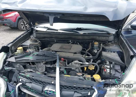 2012 Subaru Legacy 2.5I Premium из США, поврежденный, VIN 4S3BMBC69C3036720